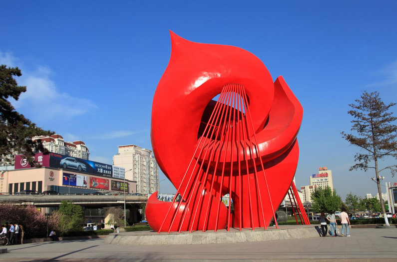 景觀雕塑設(shè)計系統(tǒng)思維怎樣構(gòu)建？有怎樣的價值？